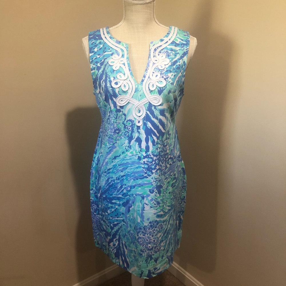 BNWT Lilly Pulitzer Harper Shift Dress